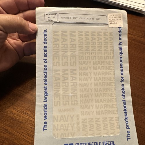 Superscale decals 480158 - decals,